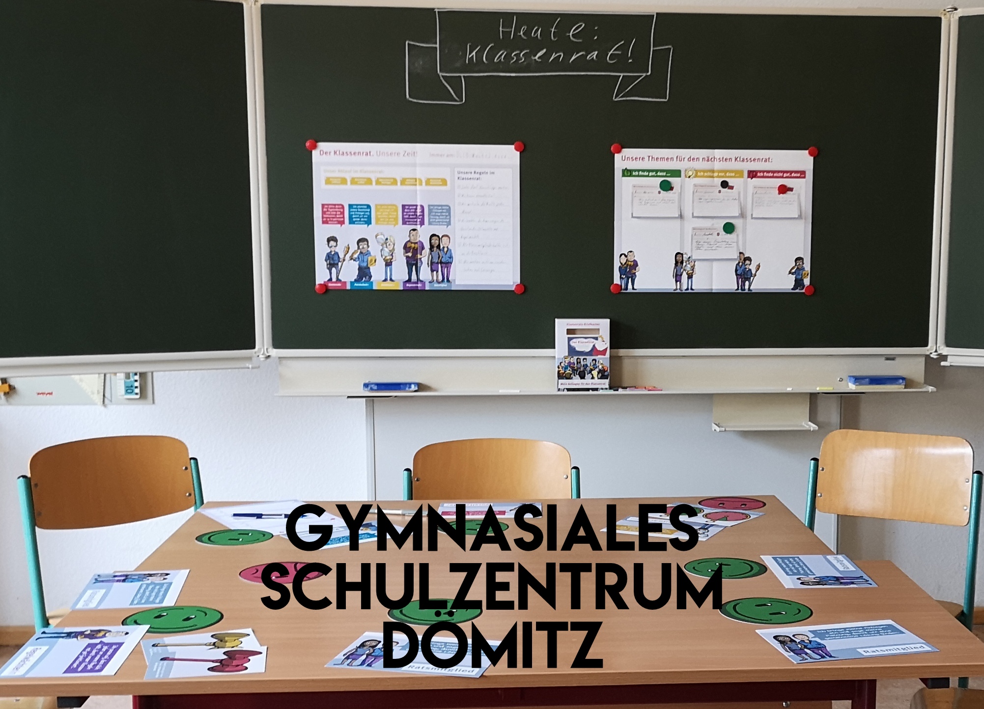 Schulzentrum Dömitz