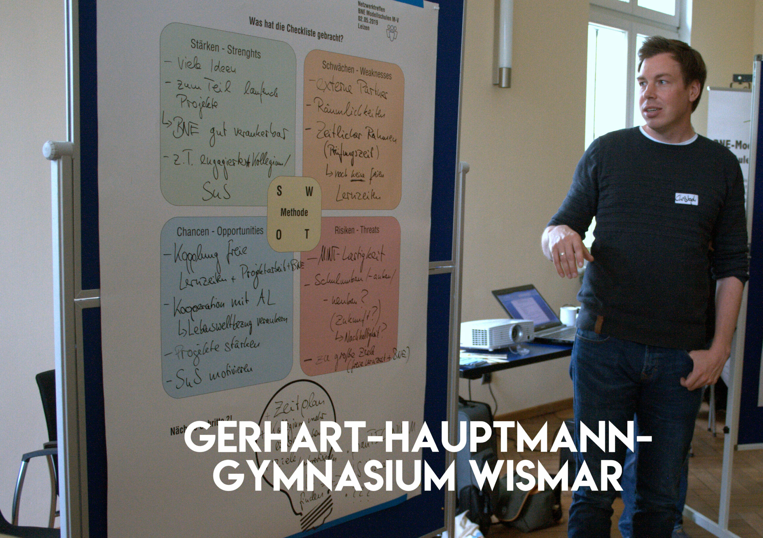 Gerhart-Hauptmann-Gymnasium Wismar